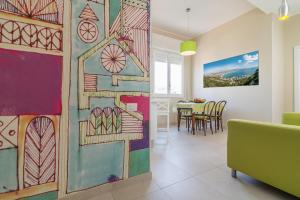 Top-Floor in the Heart of Cagliari