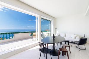 New - sea view - splendid apartment