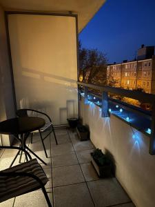 Przytulny apartament na Brzasku