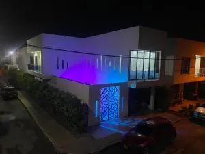 Green house - Jericó