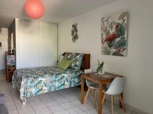 Le flamant rose à Saint-Gilles - Hotel 3 stelle a Saint-Paul