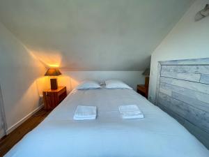 Maisons de vacances Ty Heole House : photos des chambres