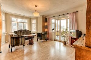 Apartment Schrammsteinblick 2