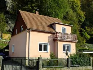 Ferienhaus StrandHaus - Бад-Шандау