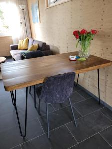 Gastenverblijf rustig gelegen nabij strand en duin