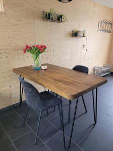 Gastenverblijf rustig gelegen nabij strand en duin