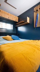 Domek na wodzie - Marina & Camping Siemiany