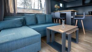 Domek na wodzie - Marina & Camping Siemiany