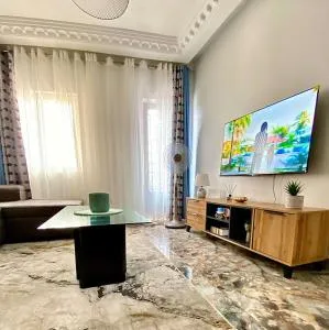 Appartement Douala - Mahohi Home - Spacieux & Cosy - Bassa