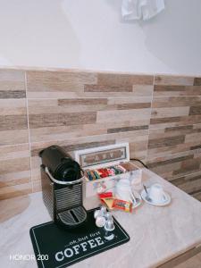 Aminth relax tra mare e colline