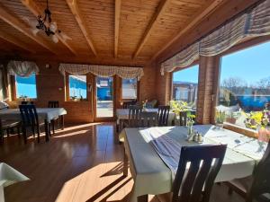 Kék Lagúna Wellness Apartmanok