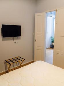 Byzantium Suite in the centre of Hermoupolis