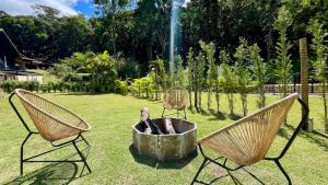 Casa 02 Vale Boa Vista - Casa em Condomínio Exclusivo com Vista para as Montanhas e Área de Lazer Completa