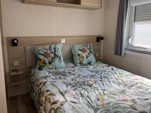 Campings Mobilhomes Quiberon Camping Conguel - Bord de Mer : Bungalow - Vue sur Mer 