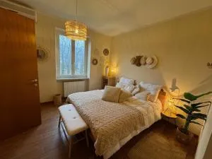 Cottage Wisteria Piemonte - Trisobbio