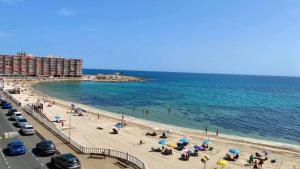 Donatella Flat am Meer