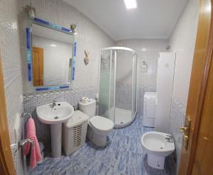 Donatella Flat am Meer