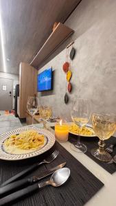 Bem vindo ao apartamento Aruanda Newtime