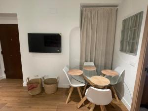 Hospedería El Reloj 2 bedrooms