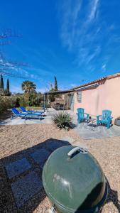 Maisons de vacances Le Mazet Sooksabai, confort, charme et decouverte en Petite Camargue : photos des chambres