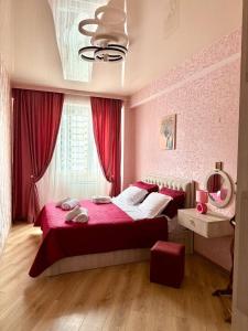 Panorama City View Apartment N57