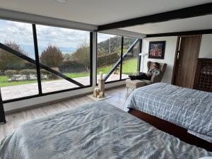 El Tabano Eco Hotel - Ubytování bez kategorie ve městě La Calera