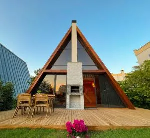 Begonvil Gümüşlük - Giriş