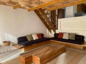 Native Villa with Pool at Kalumo Lodge