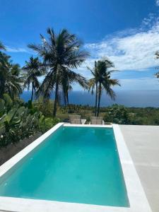 Native Villa with Pool at Kalumo Lodge