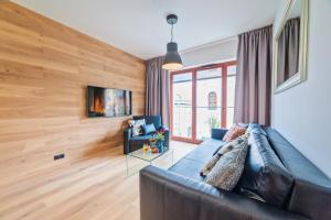 Warta Riverside & Old Town Luxury Residence