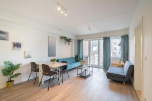 Bright and Central Antwerp Apartments