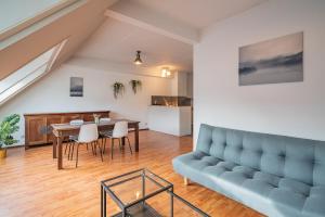 Bright and Central Antwerp Apartments