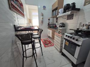 Apartamento na Praia