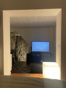 Stalla suite con living esterno vista mozzafiato