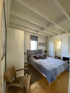 Maisons de vacances La vigie maison les pieds dans l-eau : photos des chambres