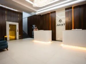 Avant Wellness Hotel Tashkent Pool&Spa - Koshkurgan