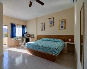 Bungalows Las Hamacas