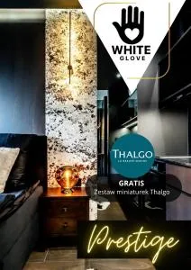 Apartament WHITE GLOVE Prestige Bałtycka-Warmiński Port - Jonkowo