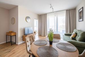 GoGdansk Apartment One Free Parking