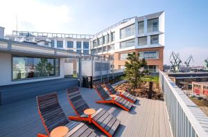 GoGdansk Apartment One Free Parking