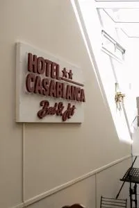 CasaBlanca Hotel Boutique - 巴克罗斯