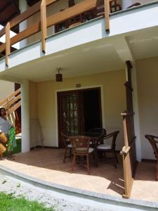 Flats a 100 mts da Praia