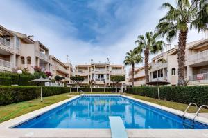 Sea view terrace Apartment!