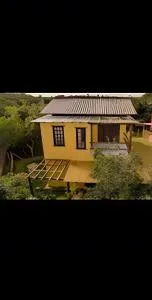 Chalé aconchegante na Praia do Espelho-Trancoso - 普拉亚埃斯佩洛