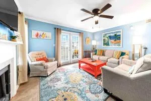 Fun first floor condo with pool hot tub gym and tennis courts - Foley