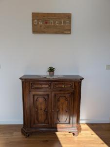 Apartment im Grünen