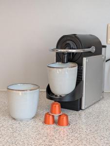 Apartment im Grünen