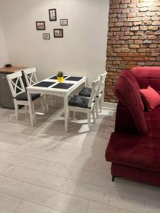 Apartament Rubin klimatyczny apartament w samym centrum Bielska