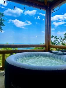 Paraiso Escondido glamping