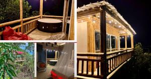 Paraiso Escondido glamping